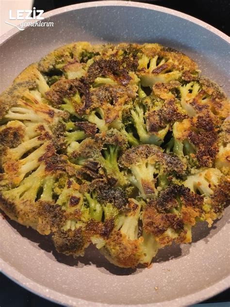 tavada brokoli böreği